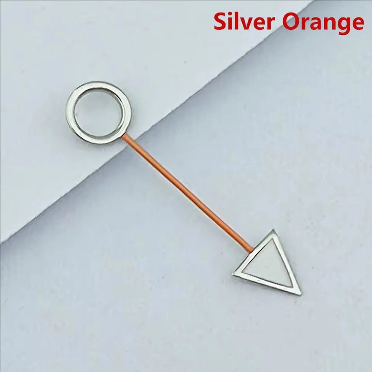 GMT hands NH34 hands Watch hands Green Luminous Suitable for NH34 movement Watch accessories Watch repair tools