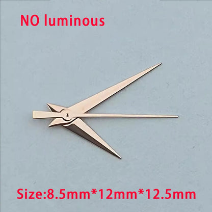 watch hands NH35 hands NH36 hands watch pointer no luminous suitable for NH35/36 movement Watch accessories Repair tools