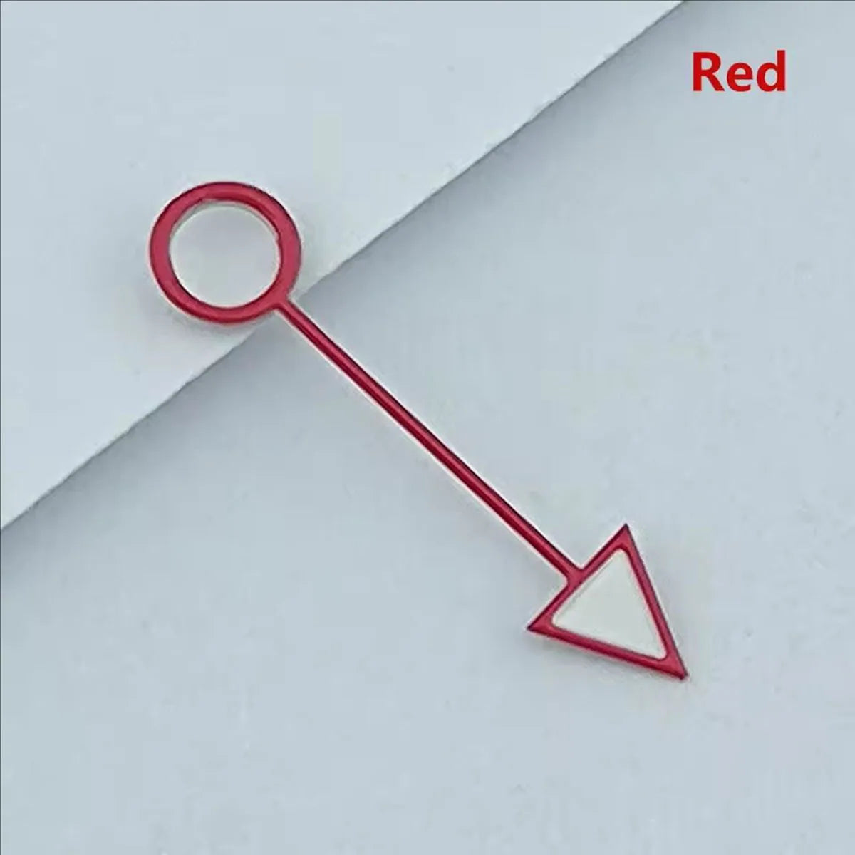 GMT hands NH34 hands Watch hands Green Luminous Suitable for NH34 movement Watch accessories Watch repair tools