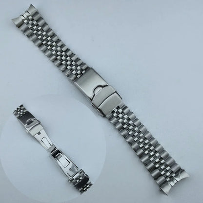 NH34 Case NH35 Case Men's Watch Case Automatic Mechanical Waterproof Fit NH35/34/36 Movement Fit 28.5mm Dial Watch Accessories