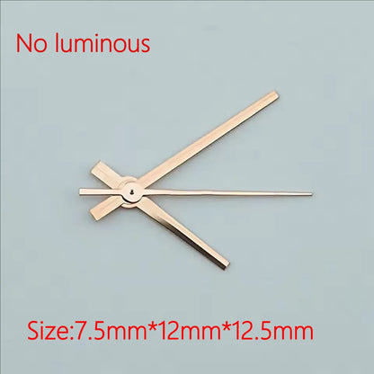 watch hands NH35/36 hands watch pointer no luminous suitable for NH35/36 movement Watch accessories Repair tools