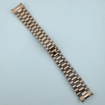 41mm Miyota8285 case watch case stainless steel men automatic watch sapphire glass suitable for 8285 movement watch accessories