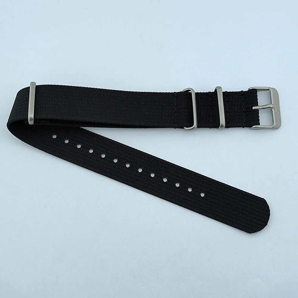 NH35 Case Watch Case Stainless Sapphire Glass Case Men's watch Automatic Mechanical Waterproof Fit NH35/NH36 Movement