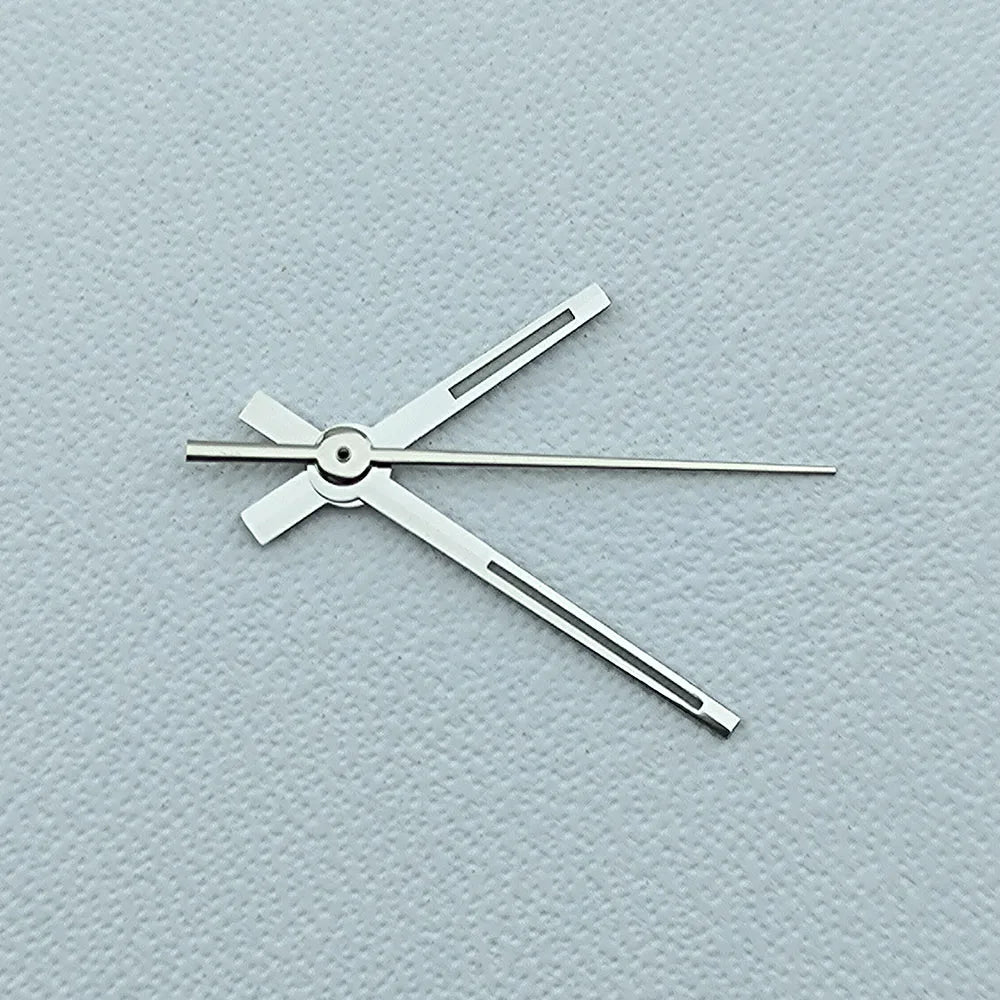 Miyota8285 hands watch case stainless steel men automatic watch sapphire glass suitable for 8285 movement watch accessories