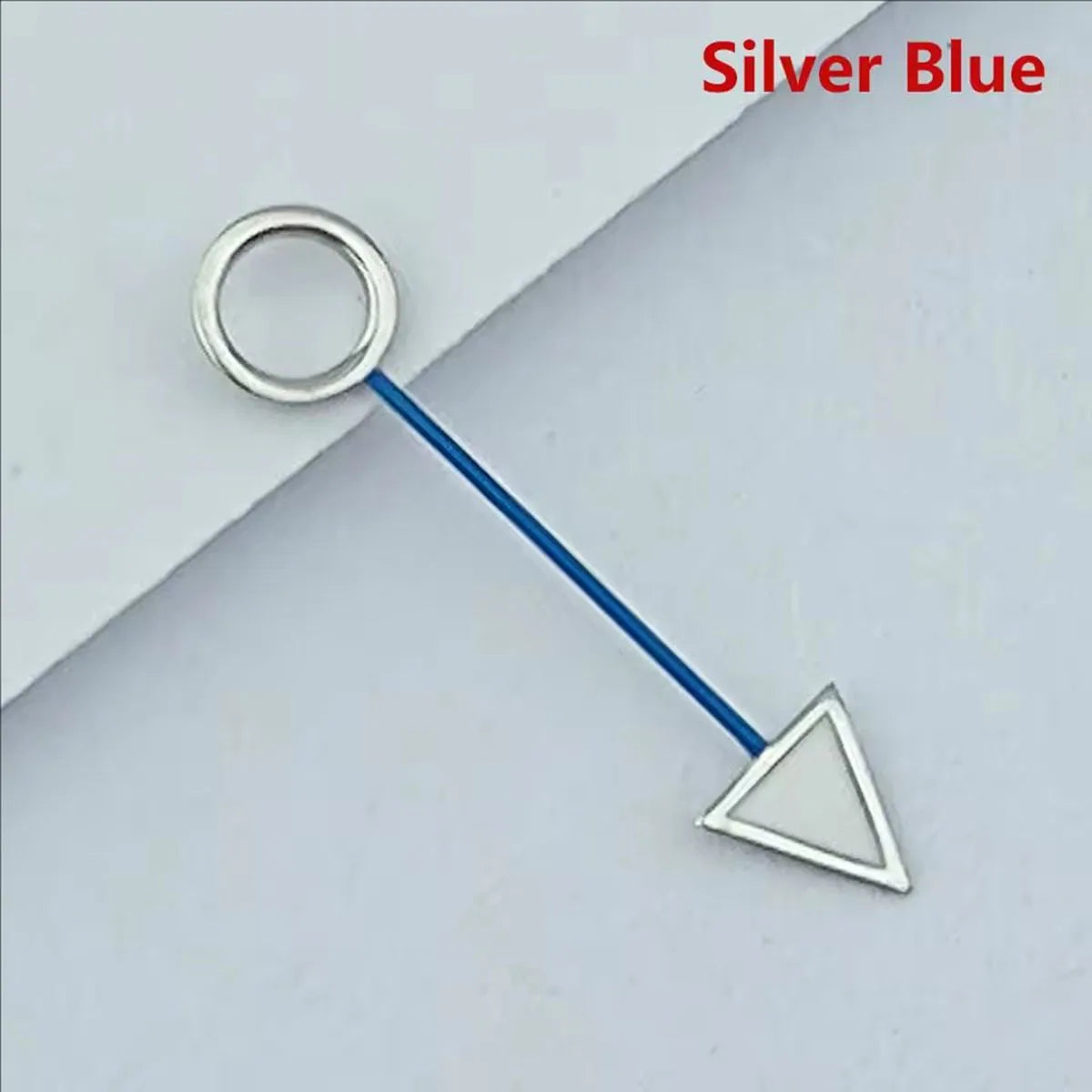 GMT hands NH34 hands Watch hands Green Luminous Suitable for NH34 movement Watch accessories Watch repair tools