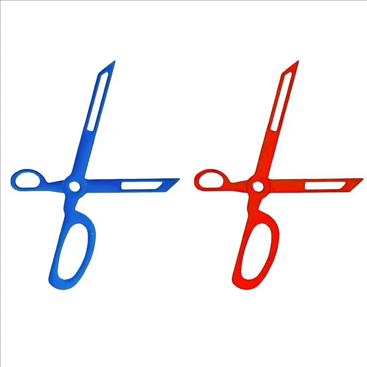 Aiguilles de montre en forme de ciseaux, accessoires creux modifiés, aiguille rouge Orange vert bleu pour mouvement NH35 NH36, a