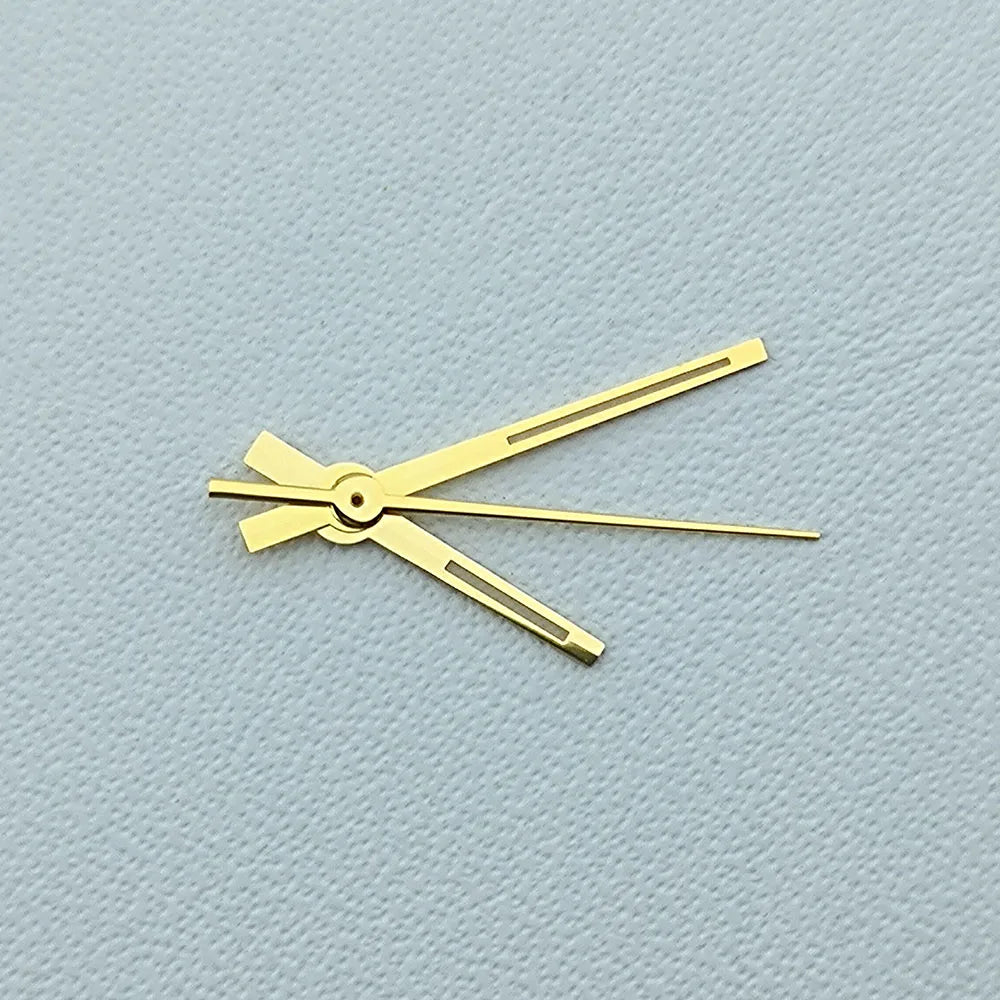 Miyota8285 hands watch case stainless steel men automatic watch sapphire glass suitable for 8285 movement watch accessories