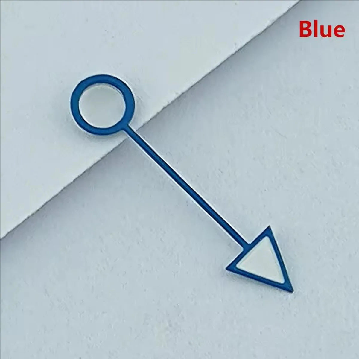 GMT hands NH34 hands Watch hands Green Luminous Suitable for NH34 movement Watch accessories Watch repair tools