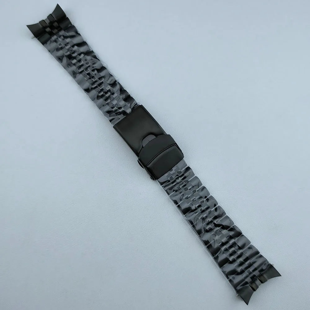 NH34 Case NH35 Case Men's Watch Case Automatic Mechanical Waterproof Fit NH35/34/36 Movement Fit 28.5mm Dial Watch Accessories