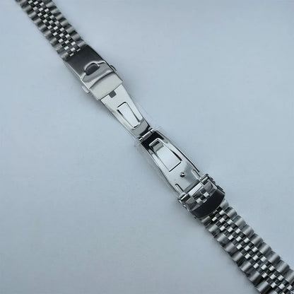 NH34 Case NH35 Case Men's Watch Case Automatic Mechanical Waterproof Fit NH35/34/36 Movement Fit 28.5mm Dial Watch Accessories
