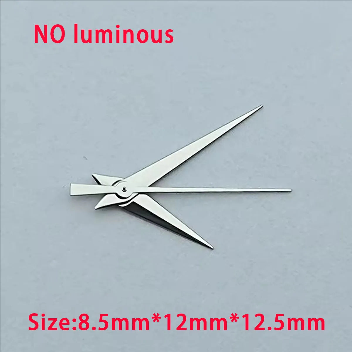 watch hands NH35 hands NH36 hands watch pointer no luminous suitable for NH35/36 movement Watch accessories Repair tools