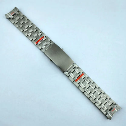 NH35 Case Watch Case Stainless Sapphire Glass Case Men's watch Automatic Mechanical Waterproof Fit NH35/NH36 Movement