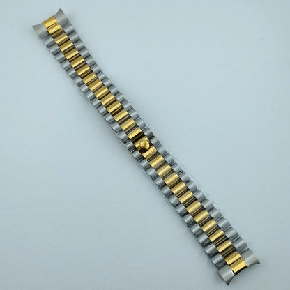 41mm Miyota8285 case watch case stainless steel men automatic watch sapphire glass suitable for 8285 movement watch accessories