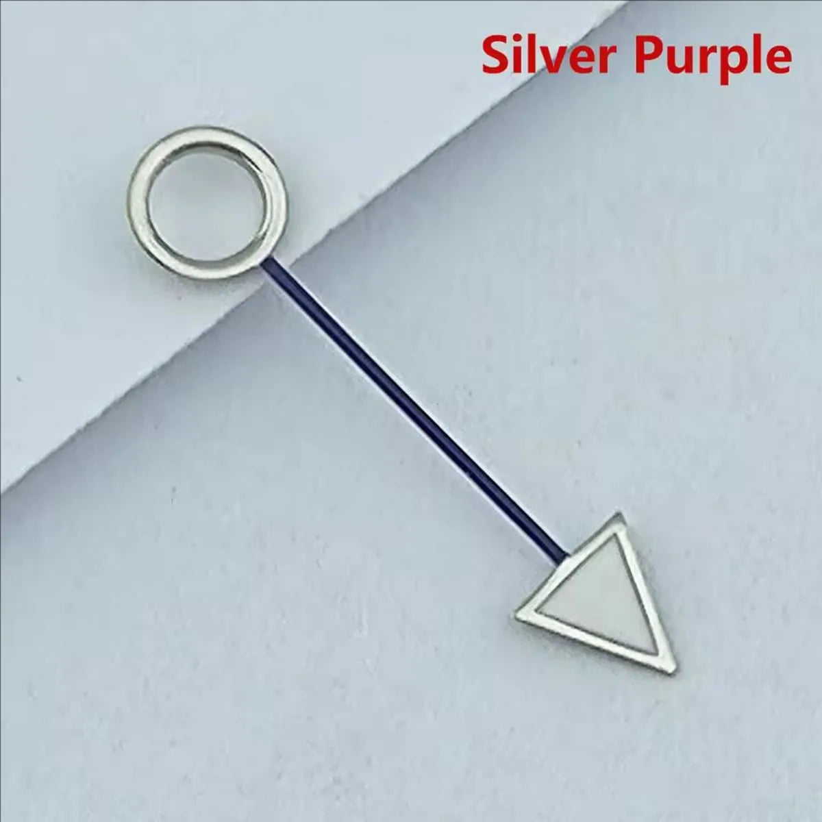 GMT hands NH34 hands Watch hands Green Luminous Suitable for NH34 movement Watch accessories Watch repair tools