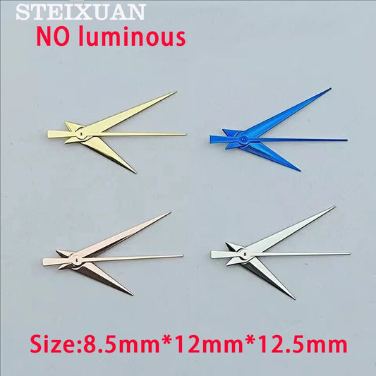 watch hands NH35 hands NH36 hands watch pointer no luminous suitable for NH35/36 movement Watch accessories Repair tools