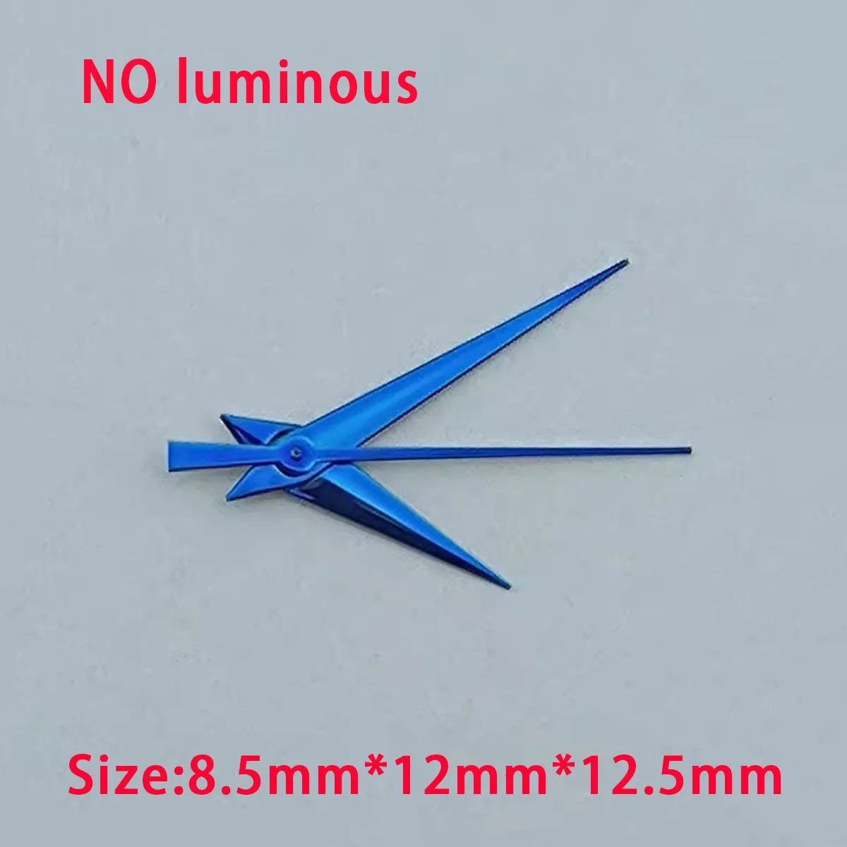 watch hands NH35 hands NH36 hands watch pointer no luminous suitable for NH35/36 movement Watch accessories Repair tools