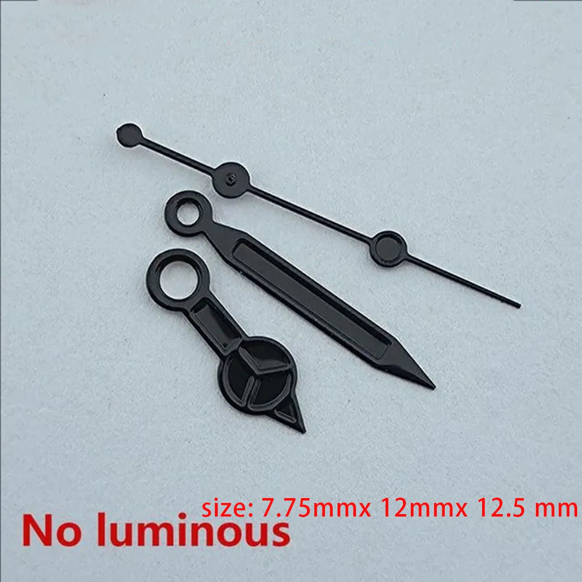 Watch hands NH35/36 hands Green luminous watch accessories watch pointer Repair tools