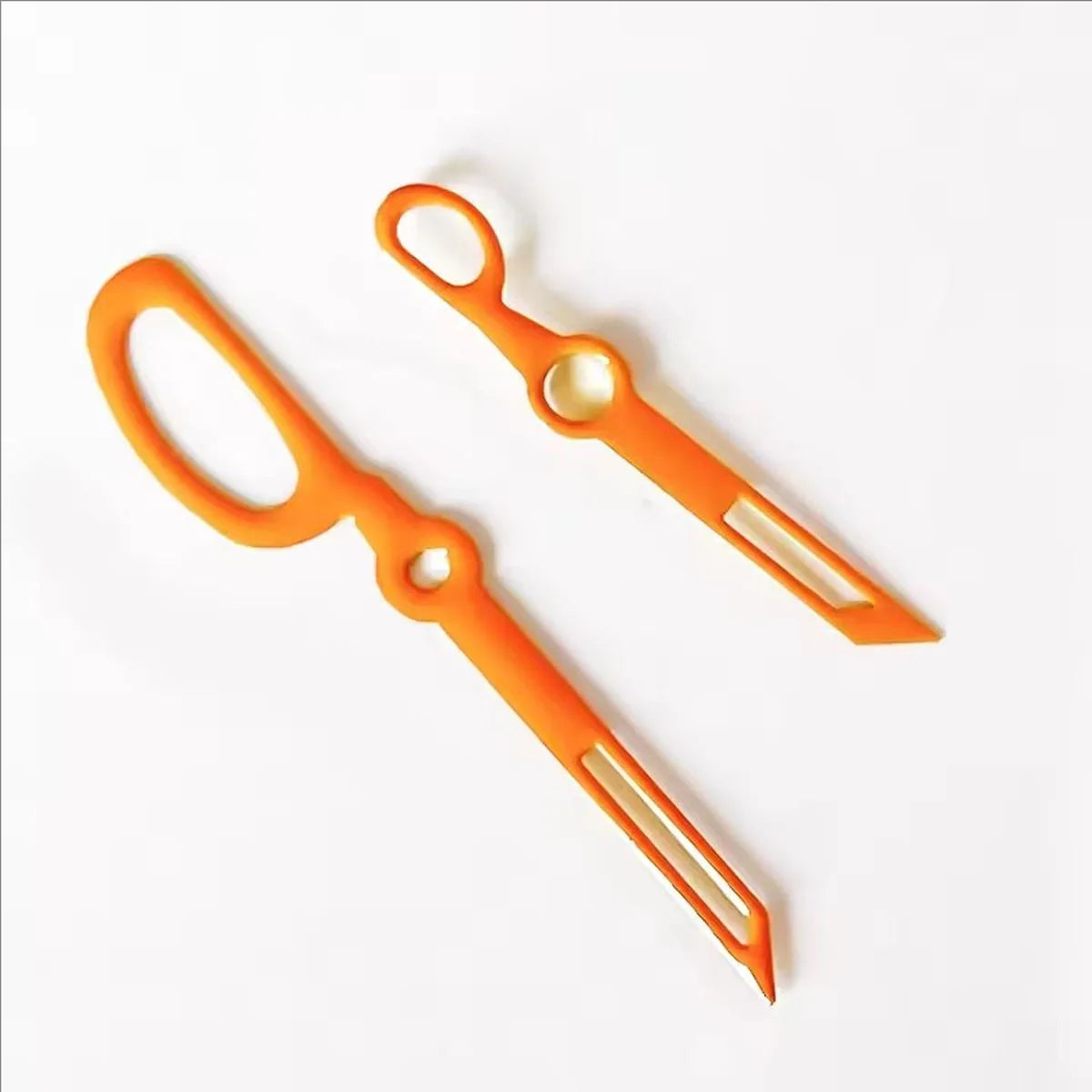 Aiguilles de montre en forme de ciseaux, accessoires creux modifiés, aiguille rouge Orange vert bleu pour mouvement NH35 NH36, a