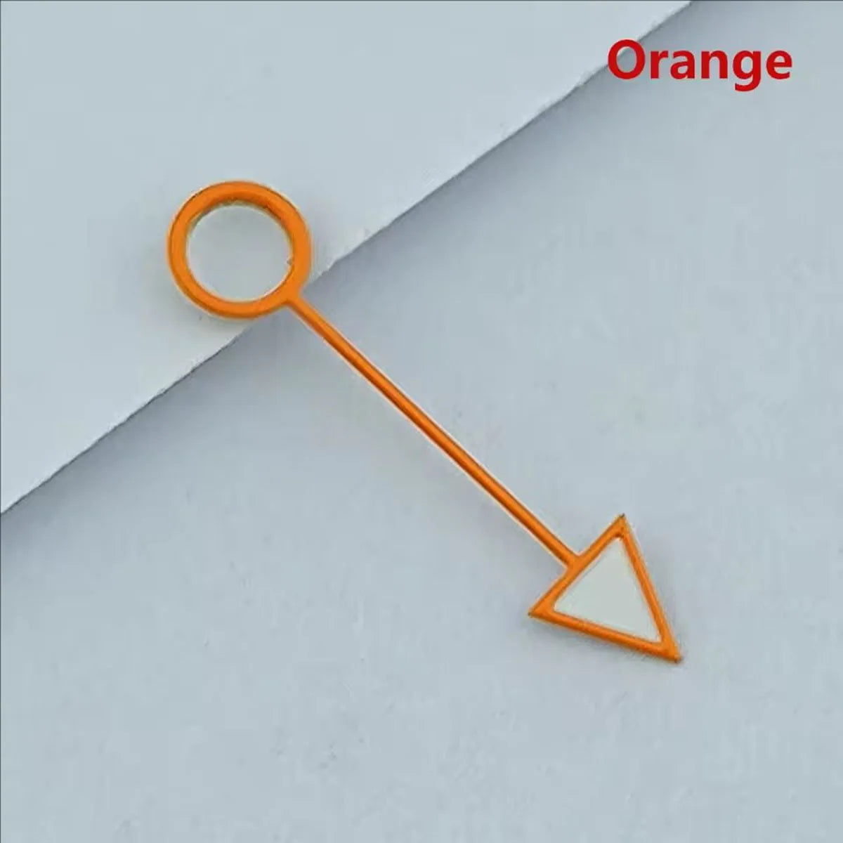 GMT hands NH34 hands Watch hands Green Luminous Suitable for NH34 movement Watch accessories Watch repair tools