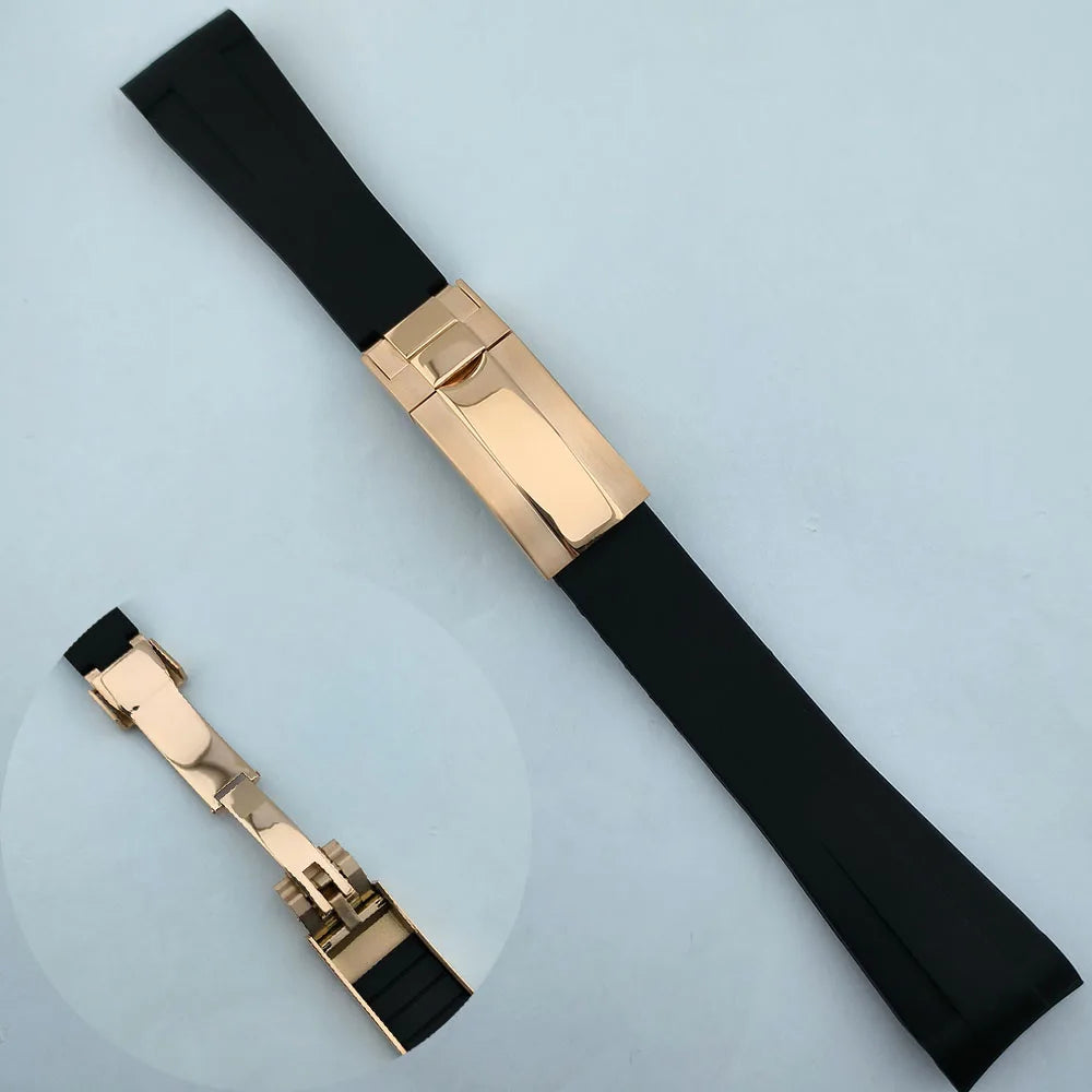 VK63 case Stainless steel high quality Watch case men's chronograph quartz watch suitable for VK63 movement watch accessories