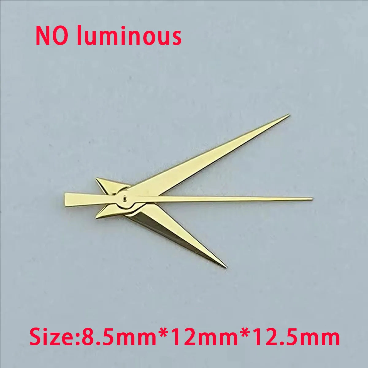 watch hands NH35 hands NH36 hands watch pointer no luminous suitable for NH35/36 movement Watch accessories Repair tools